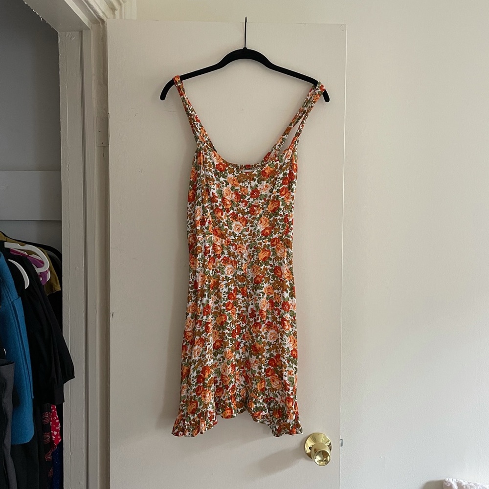 Faithfull the Brand mini dress